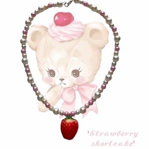 Handmade necklace!!